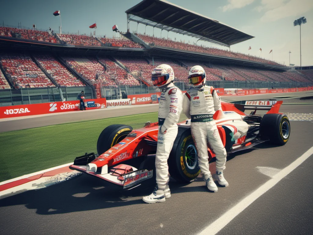 2024F1哈斯车队最新阵容公布新赛季目标引车迷关注 - PG